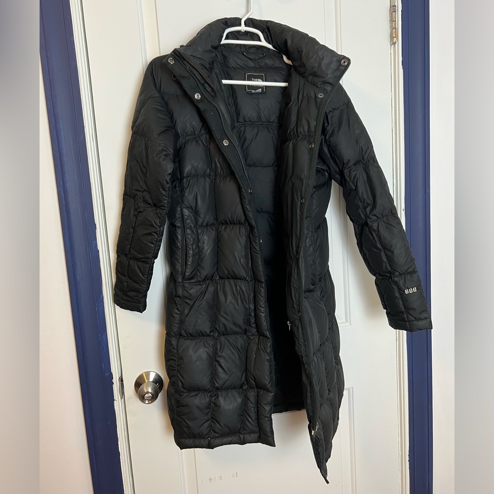 North Face Puffer Coat
